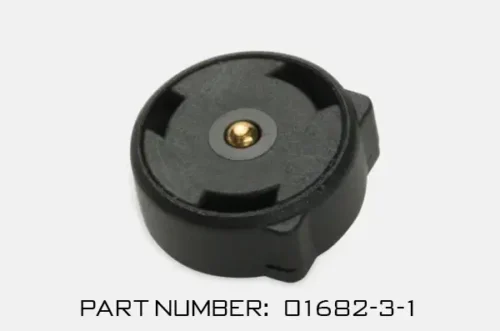 LaserMax Battery Cap 3 replacement part for laser sight housing
