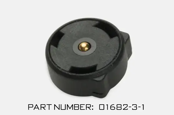 LaserMax Battery Cap 3 replacement part for laser sight housing