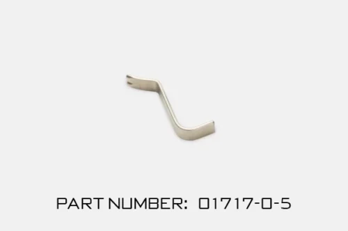 LaserMax SlideLock Switch Spring 3 replacement spring for laser activation system