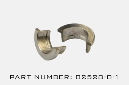 Captive Spring Bushing