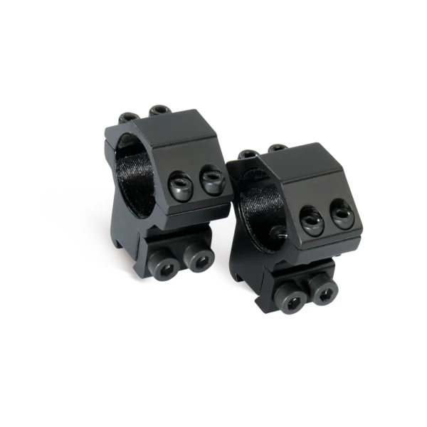 CenterPoint Dovetail Rings - Medium