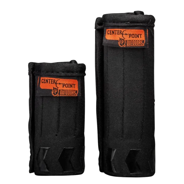 Front View of Both CenterPoint Universal Sunshade 74854