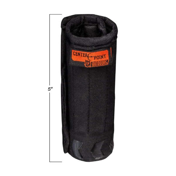 Front View of 5 Inch CenterPoint Universal Sunshade 74854