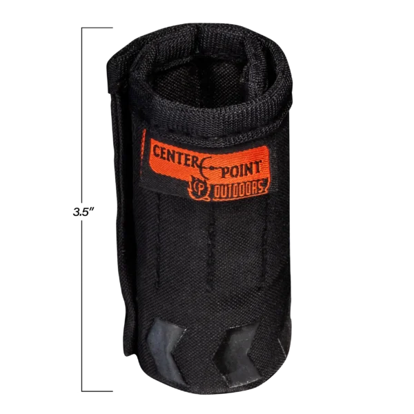 Front View of 3.5 Inch CenterPoint Universal Sunshade 74854