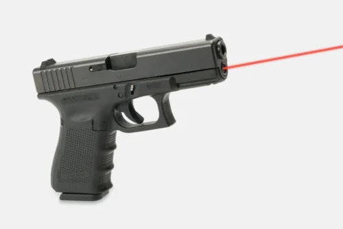 Red Guide Rod Laser for Glock Gen 4 Model 19