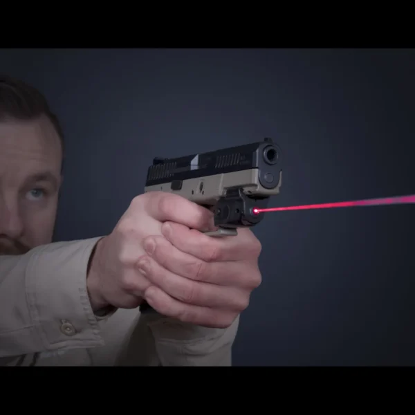 Red Lightning with GripSense - Image 3