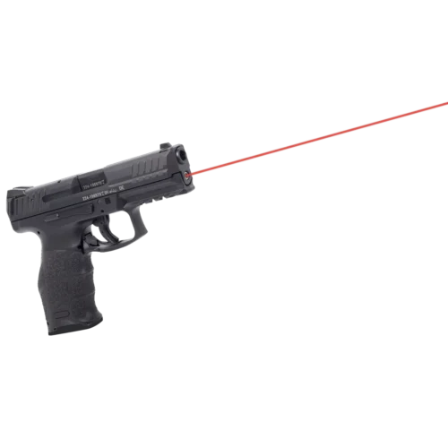 Red H&K VP9 Guide Rod Laser