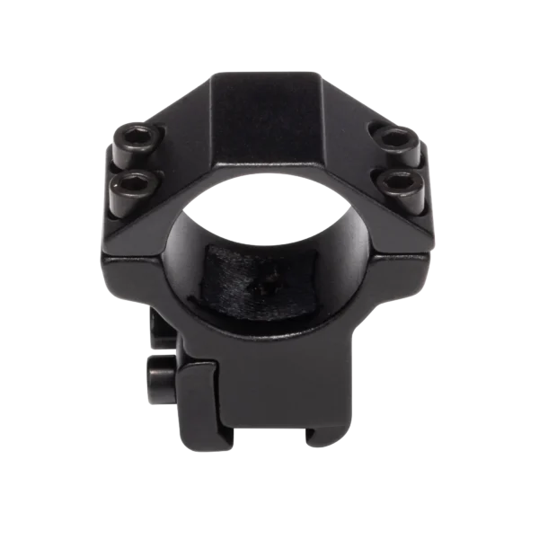 Front View of CenterPoint Dovetail Rings Medium CPM2PA-25M