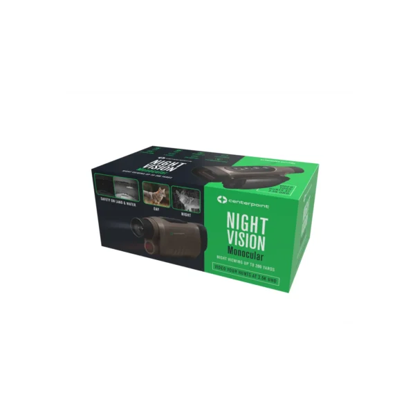 CenterPoint Optics Night Vision Monocular - Image 12