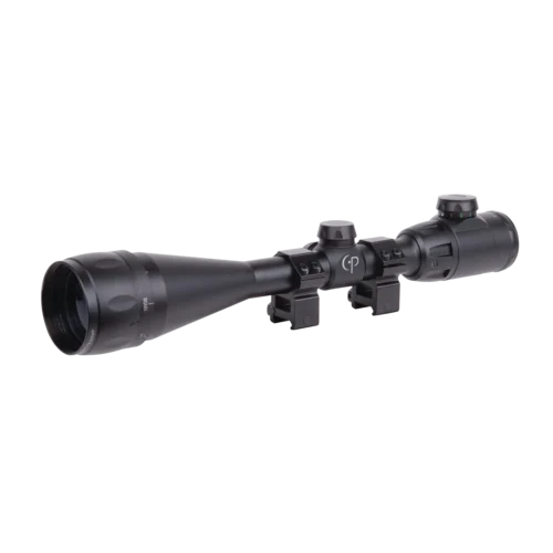 CenterPoint 6-20x50mm Riflescope