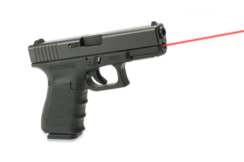 Red Guide Rod Laser for Glock Gen 4 Model 19