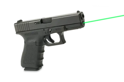 GREEN GUIDE ROD LASER SIGHT FOR GLOCK GEN 4 MODEL 19