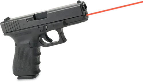 RED GUIDE ROD LASER FOR GLOCK 23 (GEN 4)