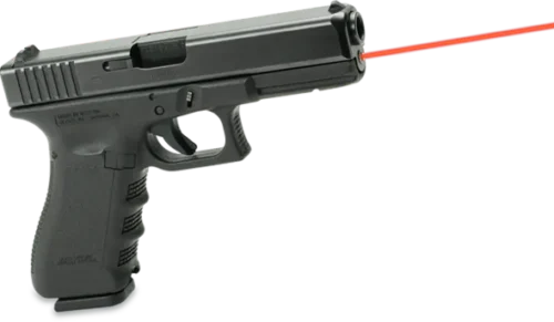 Red Guide Rod Laser for Glock Gen 1-3 Model 17, 22, 31, 37