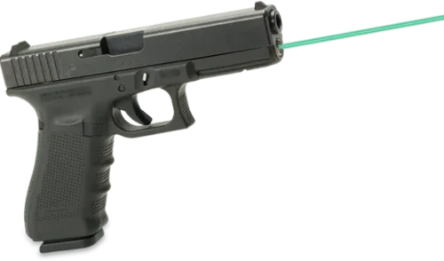 Green Guide Rod Laser for Glock Gen 4 Model 17/34
