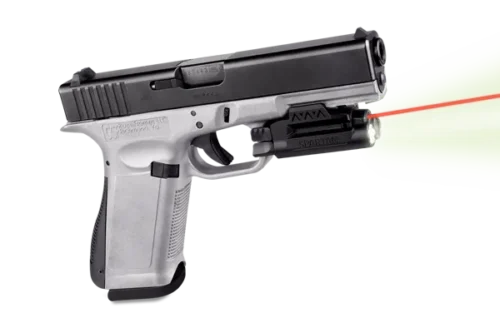 Red Spartan Light/Laser