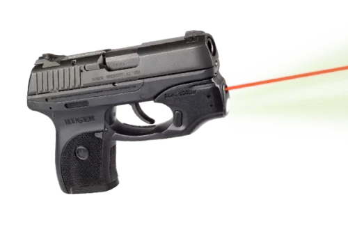 Red Ruger GripSense Light/Laser (CF-LC9-C-R)