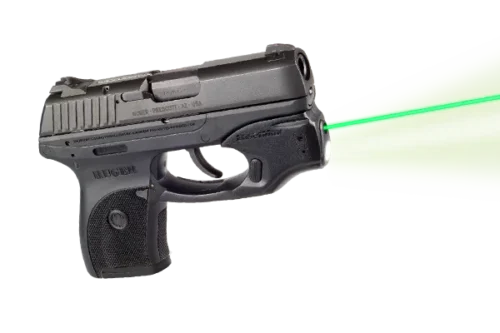 Green Ruger GripSense Light/Laser (CF-LC9-C-G)