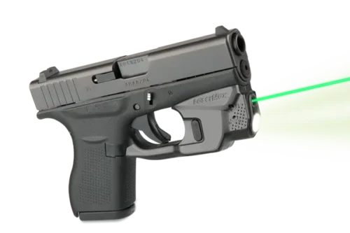 Green GripSense Laser/Light for Glock 48, 42, 43, & 43X (CF-4243-C-G)