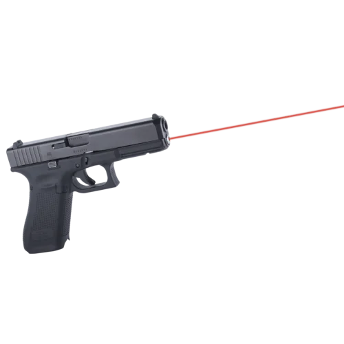 Red Guide Rod Laser for Glock Gen 5 Models 17, 17 MOS, 22, 34 MOS