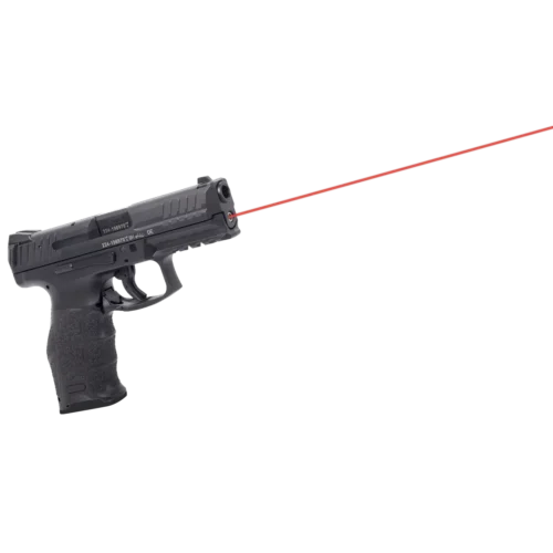 Red H&K VP9 Guide Rod Laser