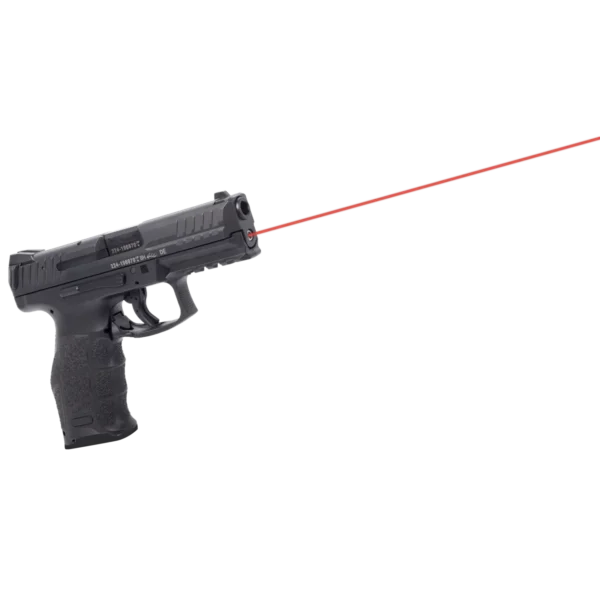 Red H&K VP9 Guide Rod Laser