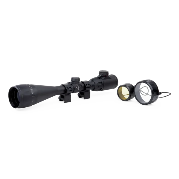 CenterPoint 6-20x50mm Riflescope - Image 9