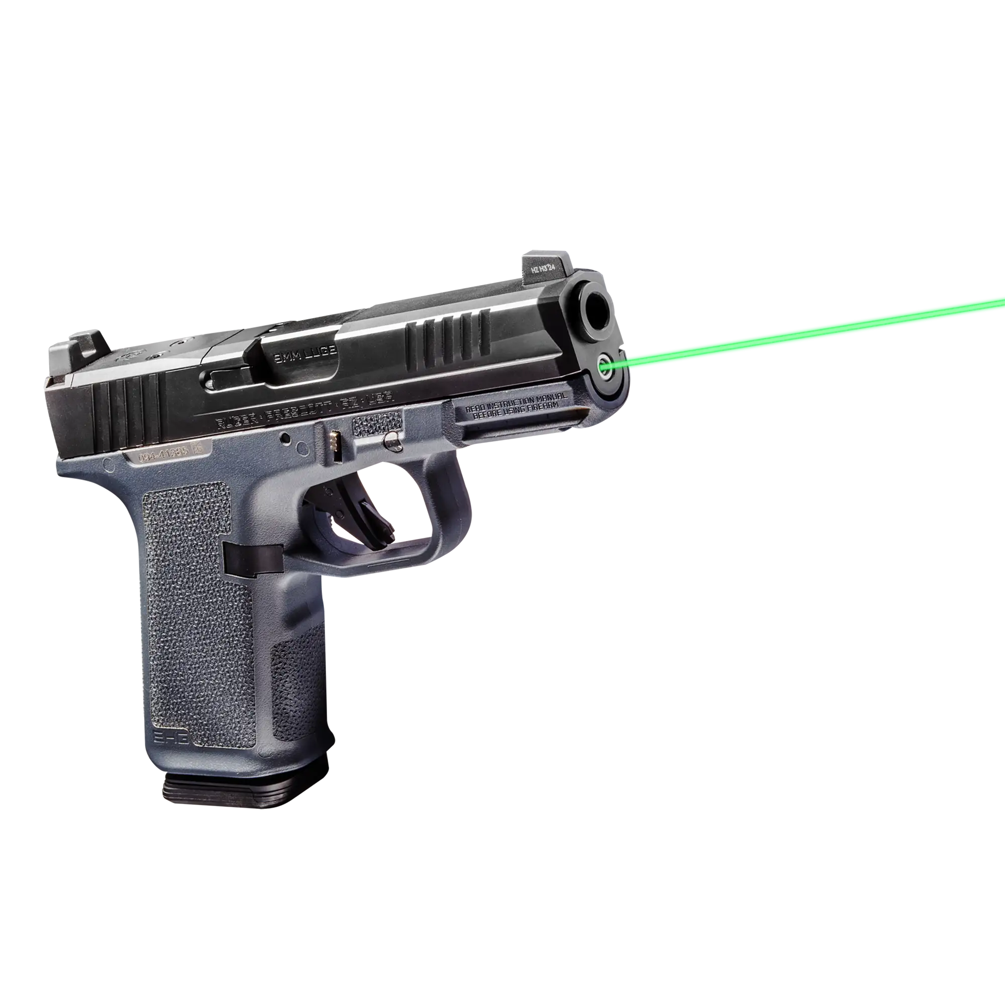 LaserMax LMS-RXMG Guide Rod Laser green sight for Ruger