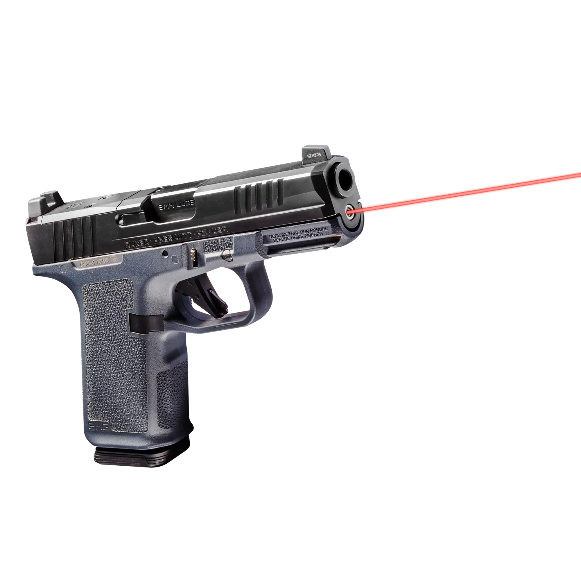 LaserMax LMS-RXM Guide Rod Laser red sight