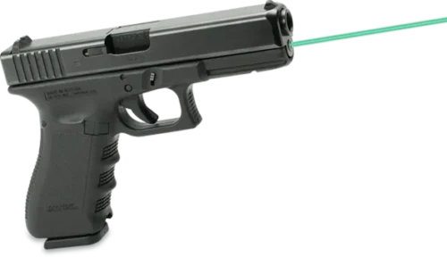 Green Guide Rod Laser for Glock 20, 20SF, 21, and 21SF