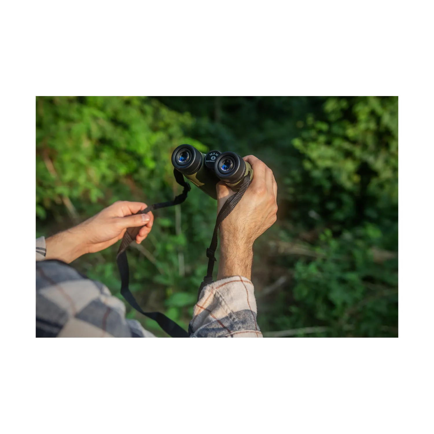 CenterPoint Optics 10x42 Binocular - Image 11