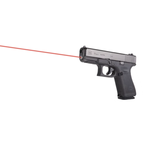 Red Guide Rod Laser for Glock Gen 5 Models 19, 19 MOS, 19x, 23, 45