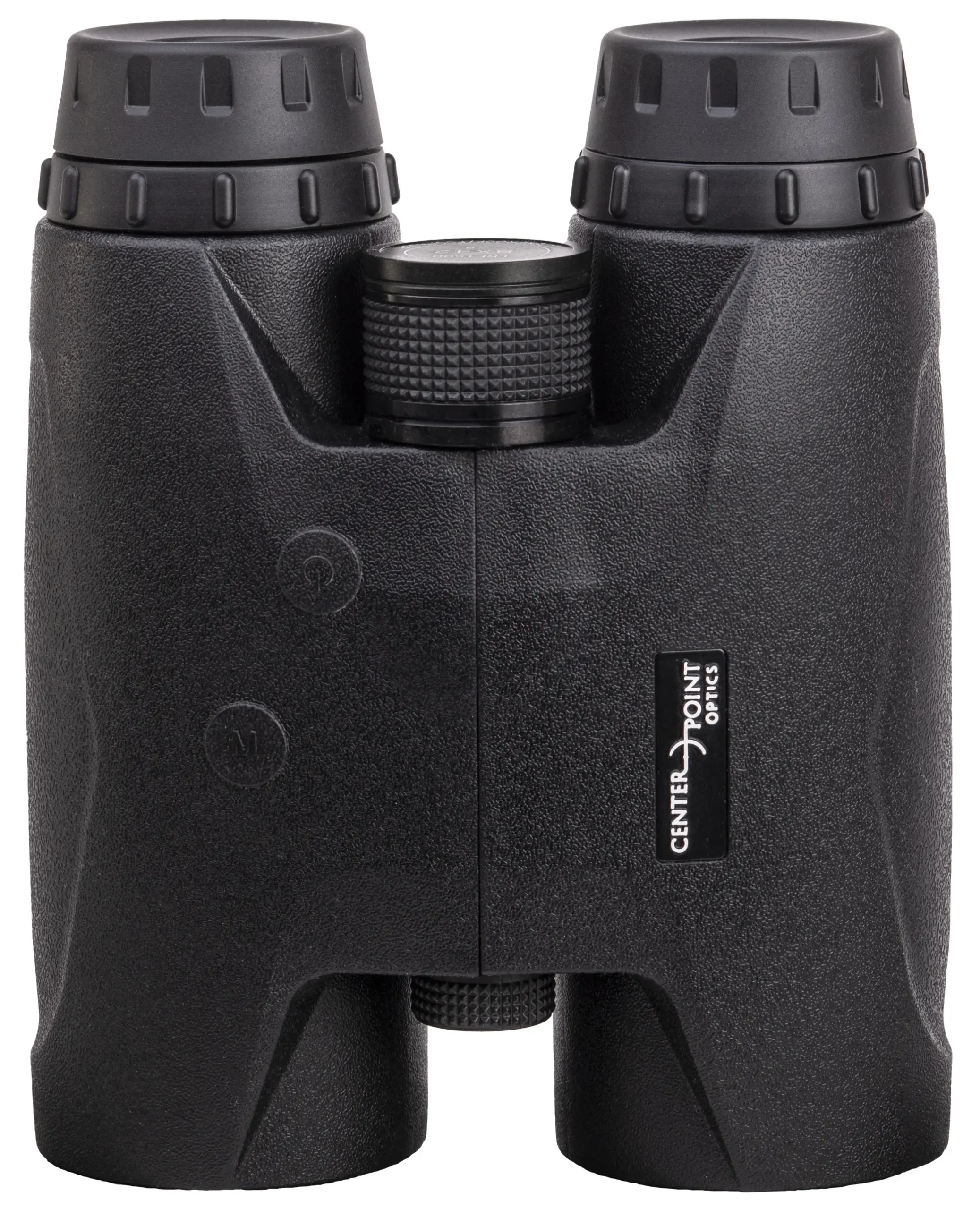 CenterPoint 8x42 Laser Rangefinding Binoculars Top View