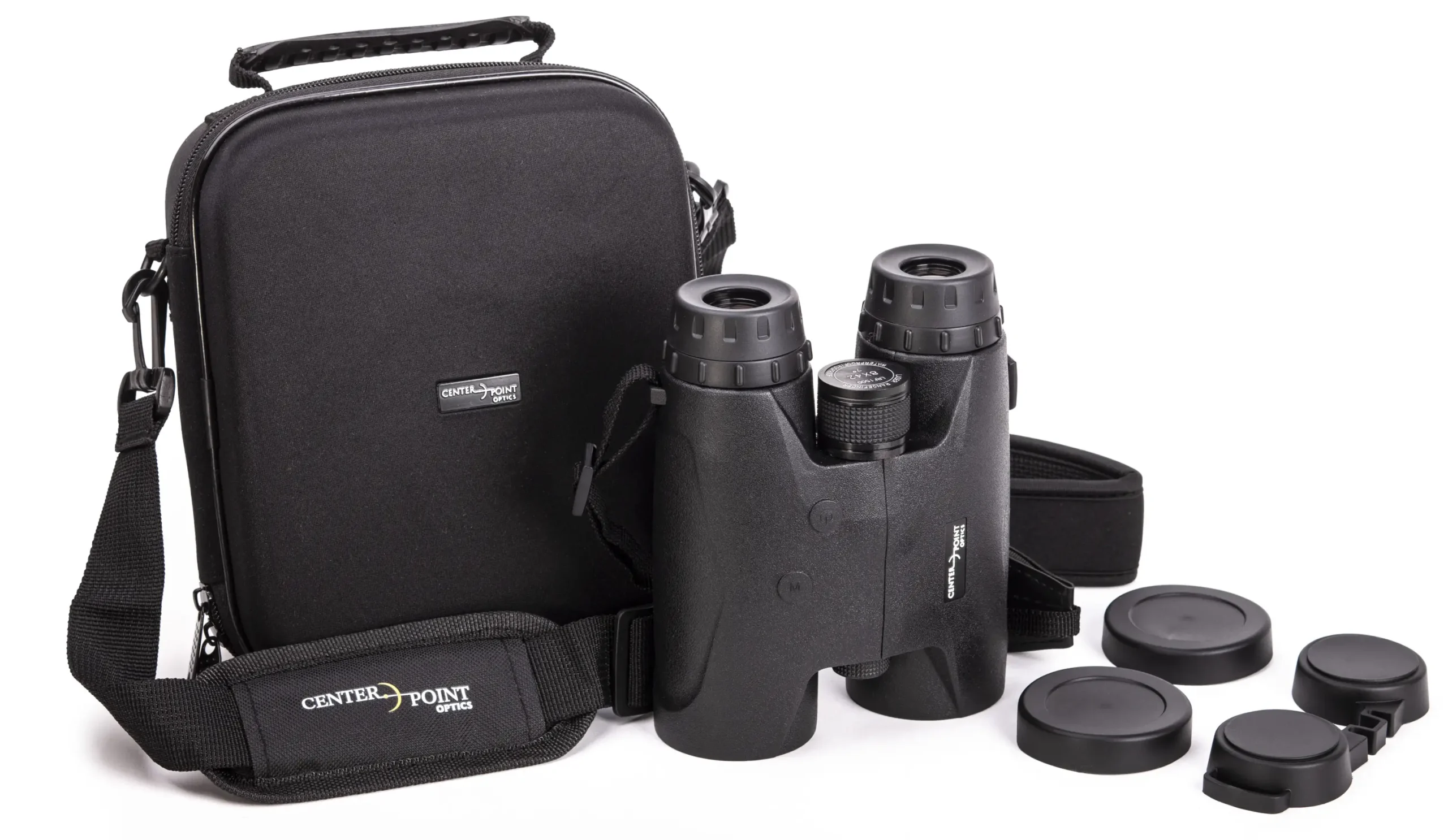 CenterPoint 8x42 Laser Rangefinding Binoculars Accessories