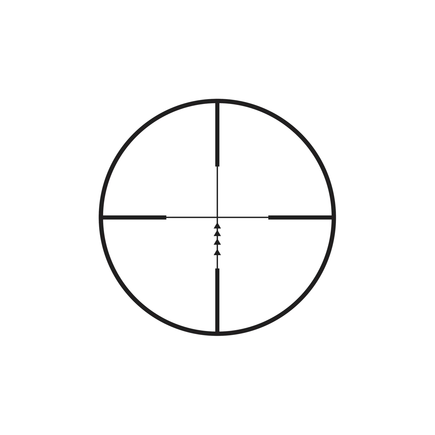 CenterPoint 6-20x50mm Riflescope - Image 11