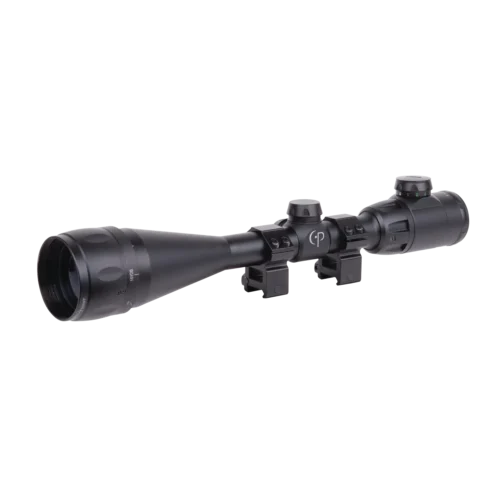 CenterPoint 6-20x50mm Riflescope