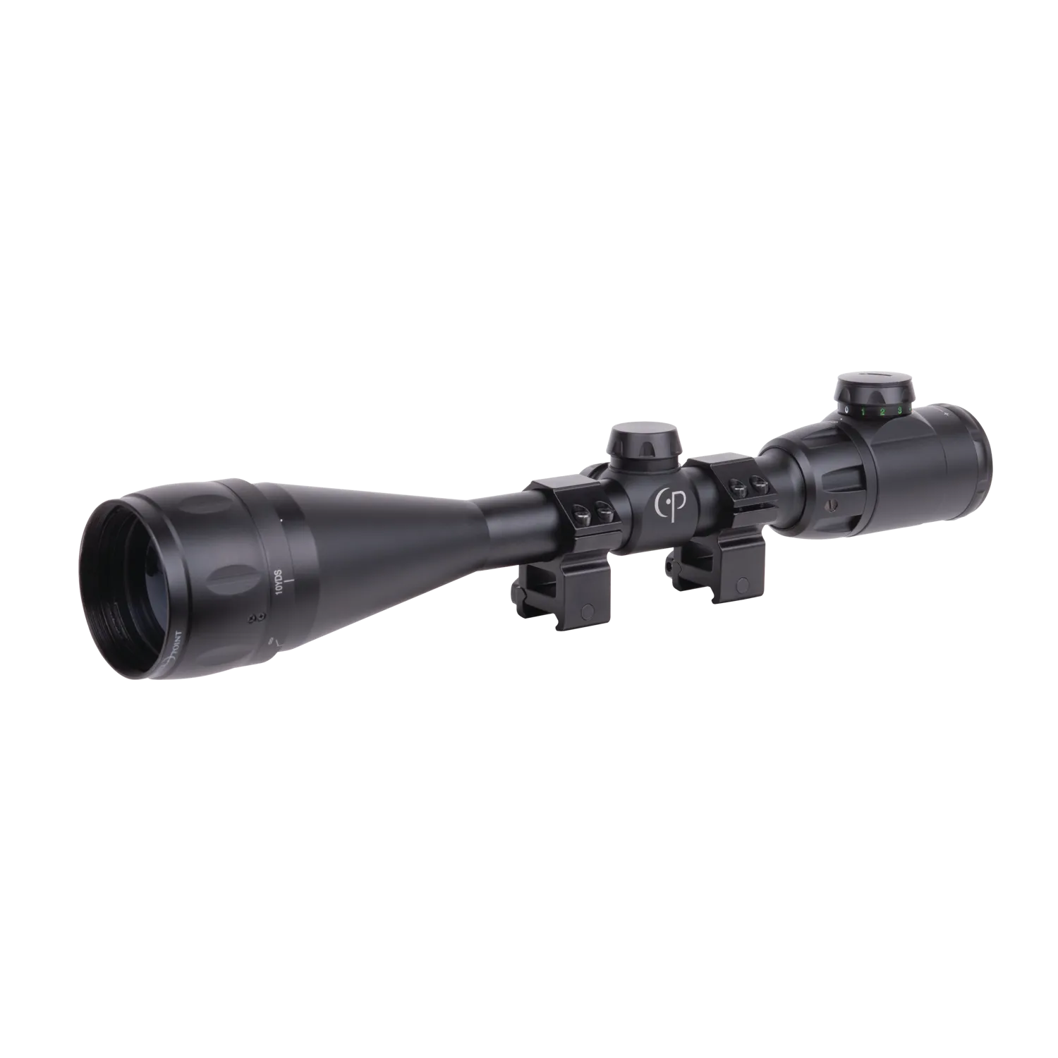 CenterPoint 6-20x50mm Riflescope