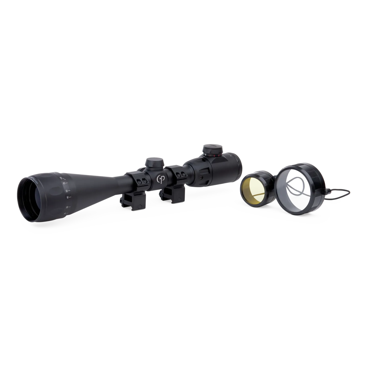 CenterPoint 6-20x50mm Riflescope - Image 9