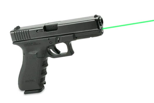 Green Guide Rod Laser for Glock Gen 4 Model 20, 21, 41