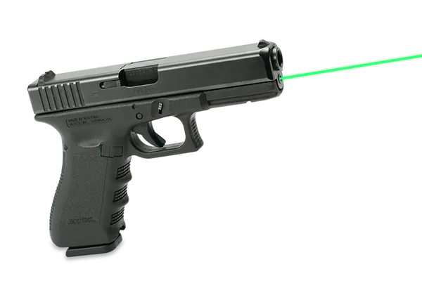 Green Guide Rod Laser for Glock Gen 4 Model 20, 21, 41 - Image 2