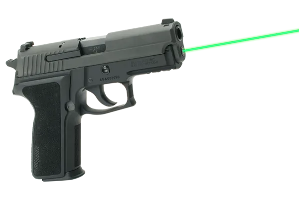 Green Sig Sauer P228 & P229 Guide Rod Laser - Image 2
