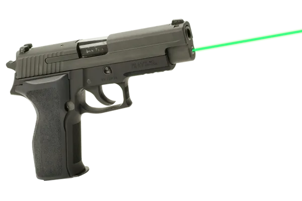 Green Sig Sauer 9mm P226 Guide Rod Laser - Image 2