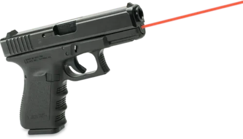 Red Guide Rod Laser for Glock Gen 1-3 Model 19, 23, 32, 38