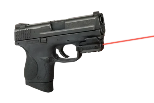Red Spartan Adjustable Fit Laser (SPS-R)