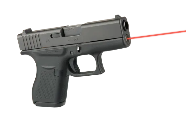 RED GUIDE ROD LASER FOR GLOCK MODELS 43/43X/48 - Image 2