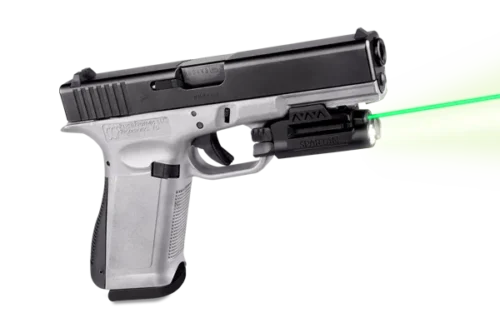 GREEN SPARTAN LIGHT/LASER