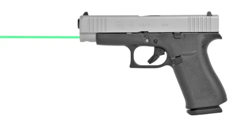 Green Guide Rod Laser for Glock Models 43/43X/48