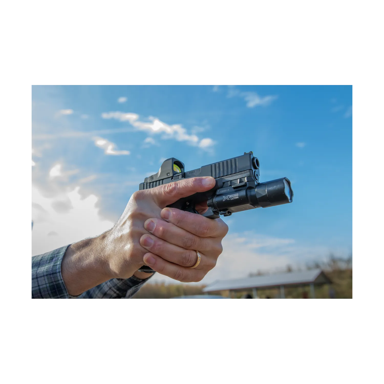 Compact Red Dot Sight - Image 7