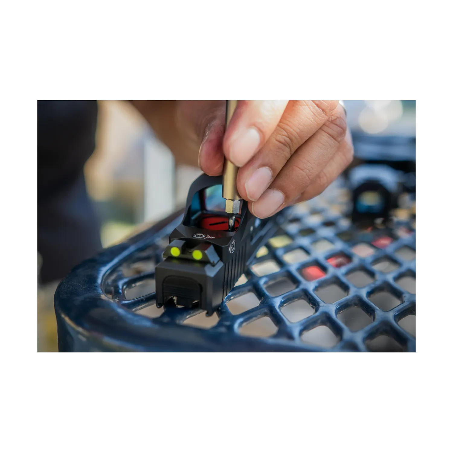 Compact Red Dot Sight - Image 9