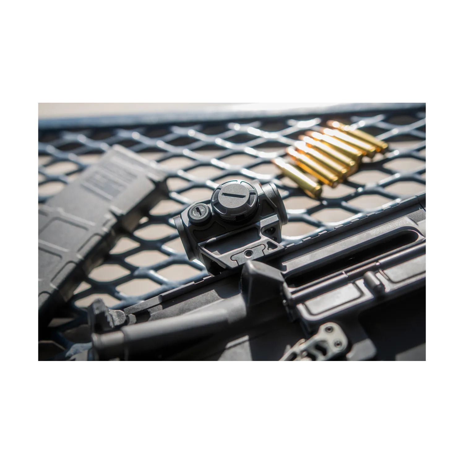 Rifle Red Dot Sight - Image 7